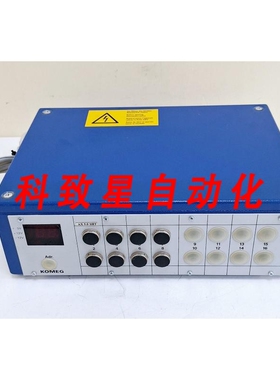 工业配件KOMEG VT104-V2-805801-DOS-8 TASTER TASTER接口