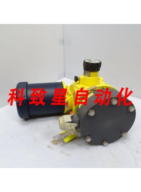 工业配件LMI LIQUID METRONICS SG73J8PPM 驱动计量泵(141799)