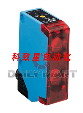工业配件WL250-N430 PLC反射式光电传感器开关