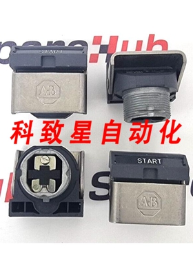 工业配件800H-WK4 按钮