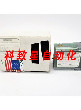 工业配件ABSOLUTE PROCESS API3200G 115VAC