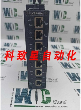 工业配件IS220UCSAH1A REV KGE独立模块