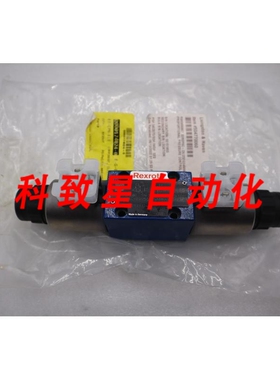工业配件VALVE R900955887 3DREP6C1/25EG24N9K4/M UNIT STOCK G9