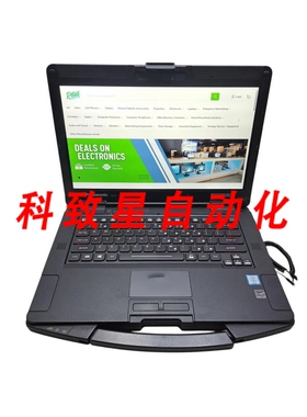 工业配件TOUGHBOOK FZ-55 TOUCH CORE I5-8365U 16GB 256GB NVME