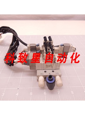工业配件SY3120-5LZE-C4 电磁阀带歧管 T79086