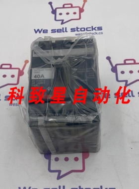 工业配件3VT8040-1AA03-0AA2 40A 25KA 3极
