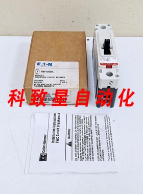 工业配件FWF1050VL/FW 40K 断路器 50A 1P
