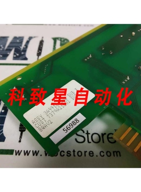 工业配件7379A21G02 3A99164G02 SUB E/8QAV2 模拟输入卡