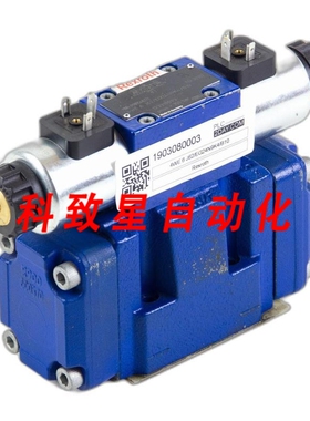 工业配件4WE 6 J62/EG24N9K4/B10 R900548271 NSPP 0003 .