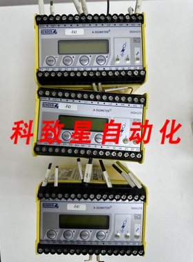 工业配件IRDH275B-427 绝缘监测装置 B91065105