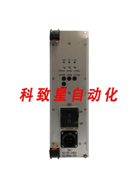 工业配件OKI POWER TECH E2U008/PWR 电源10040V 50/600HZ