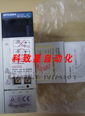 工业配件伺服放大器 MR-J2S-60A MRJ2S60A