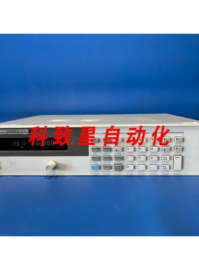 工业配件HP 66332A 测量直流源00V/0-5A