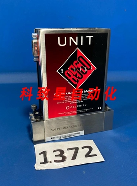 工业配件UNIT-8560 质量流量控制器UFC-8561 2L 02