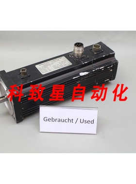 工业配件ISD BAC90M30/5/RA/FT/BR 伺服电机 3000RPM