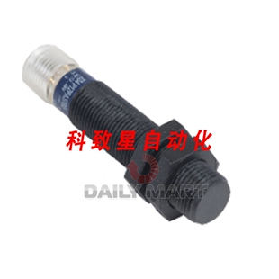 工业配件XS4P18AB120L2 电感式接近传感器