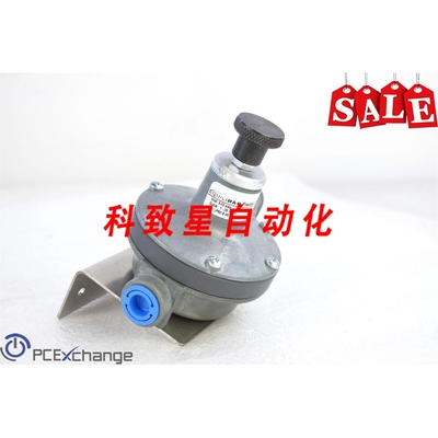 工业配件EQUILIBAR LPR2-B8精密减压调节器