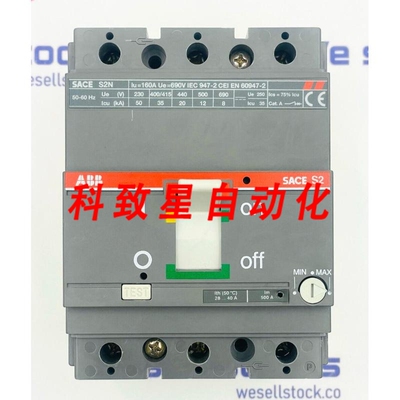 工业配件1SDA000462R1 断路器 40A