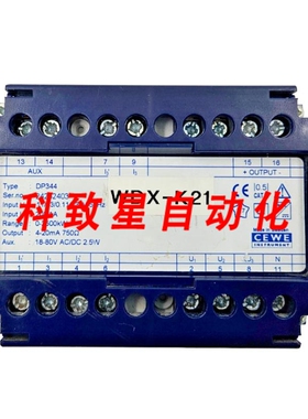 工业配件CEWE DP344 传感器