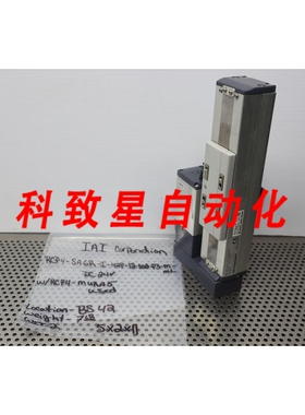 工业配件IAI RCP4-SA6R-I-42P-12-100-P3-M-ML 执行器 RCP4-MURA5