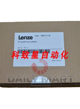 工业配件EMF2177IB PC系统总线适配器