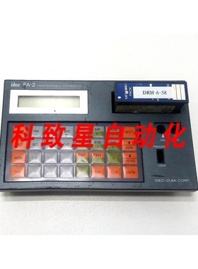 工业配件PF2-2H4REU FA-2 程序加载器 4K 带 PFA1-M14U