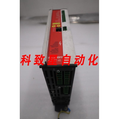 工业配件AX2003-AS S60301-520 数字伺服驱动放大器 STK K-414-D