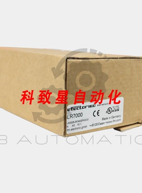 工业配件LR7000(LR0000B-BR34AQPKG/US)连续液位传感器