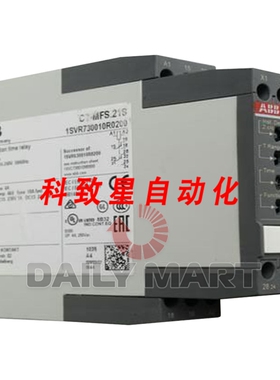 工业配件CT-MFS.21S 1SVR730010R0200 时间继电器