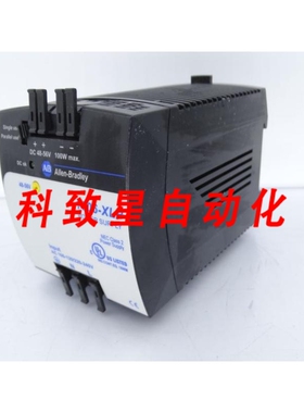工业配件1606-XLP100F A系列电源