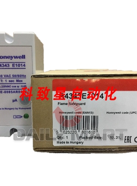 工业配件R4343E1014 继电器探测器