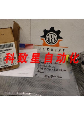 工业配件FMB70-1K32/0 FMB70-ACT1HA200CAA