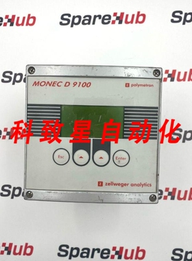 工业配件MONEC D 9100 9135-PH 09135=A=0000