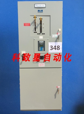 工业配件RUSS RTBDCT-4004CEF 400A 277/480V 3PH 开关