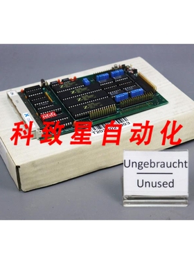 工业配件JANICH KLASS BOARD JK82 P/SIO REV 1.1 050416 424.014
