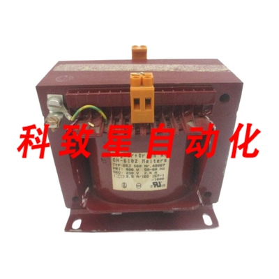 工业配件WAGNER+GRIMM CH6102 EEJ560 400V 2.4A