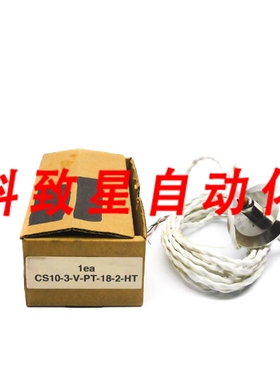 工业配件CS10-3-V-PT-18-2-HT