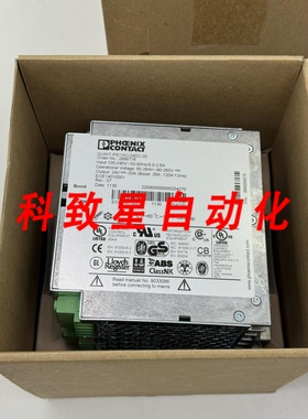 工业配件QUINT-PS/1AC-24DC/20 电源 2866776