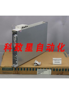 工业配件6SN1123-1AB00-0HA1 LT MODULE INT.2X8A VER.A UNOVP