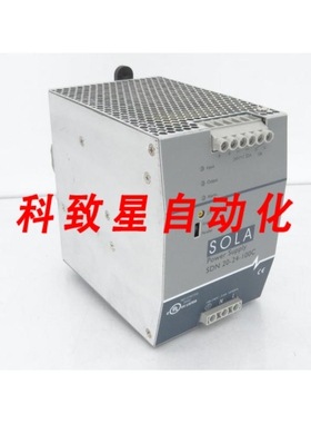 工业配件SDN04-100C 电源