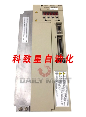 工业配件SGDM0ADA伺服驱动器