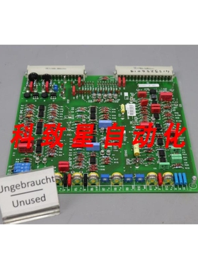 工业配件REBU1-D01 CONTROLLER CARD UN