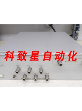 工业配件HP 87075C 多端口选项 006 M3241