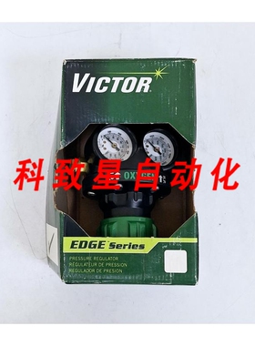 工业配件VICTOR 型号 ESS4KB-125-992 EDGE 系列压力调节器