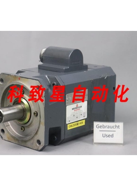 工业配件1FT6082-1AF71AG1 伺服电机1FT60821AF712AG1 13NM 4160R