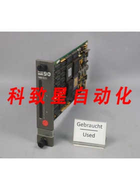 工业配件INNIS01 INFI90 循环接口从站