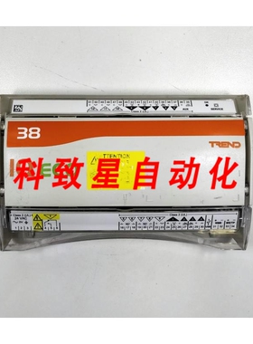 工业配件TREND IQE38-1201U50036 IQECO38 控制器 和控制器