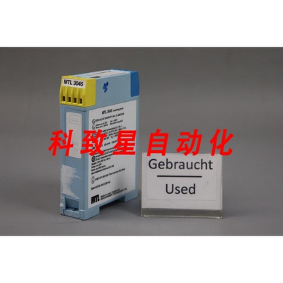 工业配件MTL 3045 隔离驱动器 205VDC