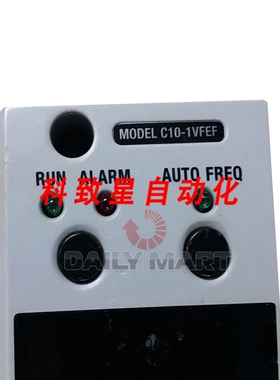 工业配件C10-1VFEF 可变数字控制器