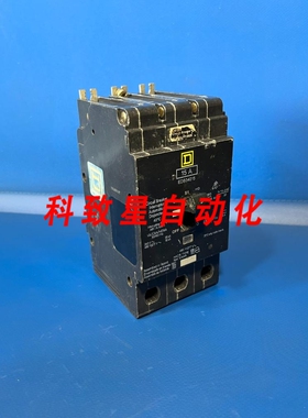 工业配件EDB34015 15A 480V 3P 断路器